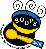I am honored to be invited as a speaker at USENIX SOUPS 2024 Lightning Talks.
